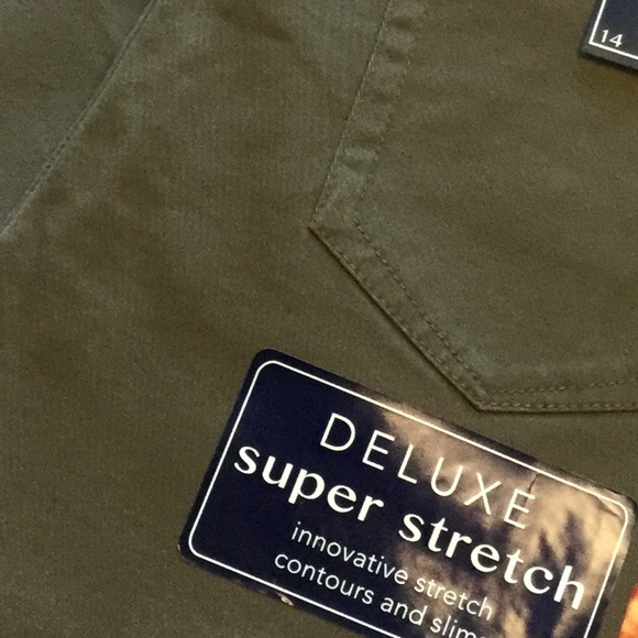 Size 16 Last! Amy Modern Straight Bandolino - Picture 7 of 7